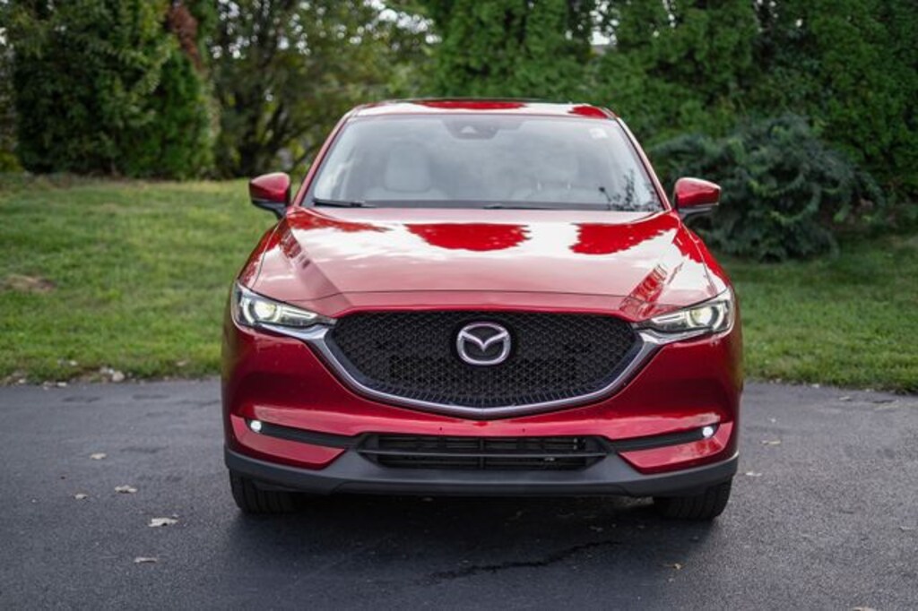Used 2017 Mazda Mazda CX-5 Grand Select SUV