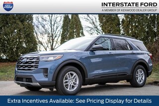2026 Ford Explorer Active SUV