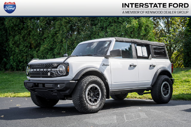 2023 Ford Bronco