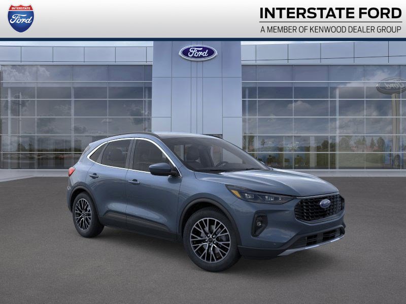 2025 Ford Escape Plug-in hybrid PHEV