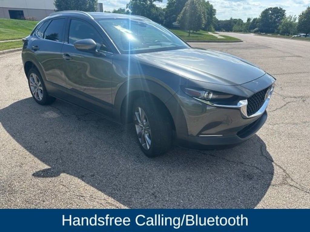 Used 2022 Mazda Mazda CX-30 2.5 S Premium Package SUV