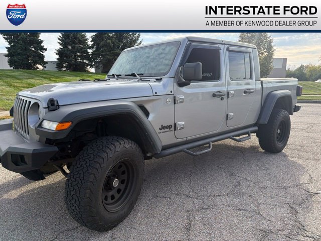 Used 2020 Jeep Gladiator Sport Truck Crew Cab