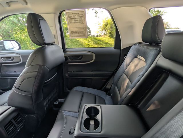 2025 Ford Bronco Sport Outer Banks - Photo 33