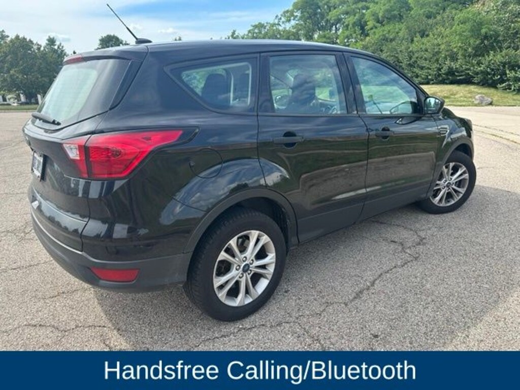 Used 2019 Ford Escape S SUV