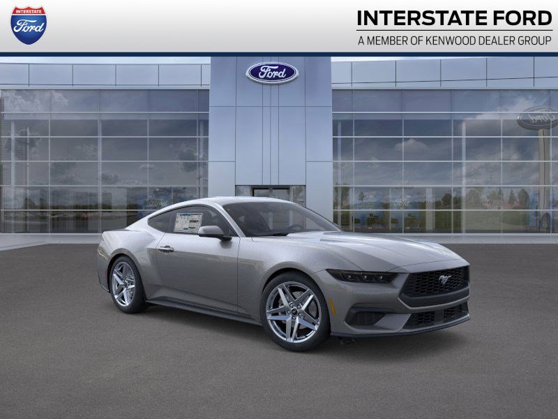 2026 Ford Mustang EcoBoost's photo