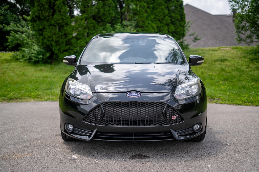 Used 2014 Ford Focus ST Base Hatchback