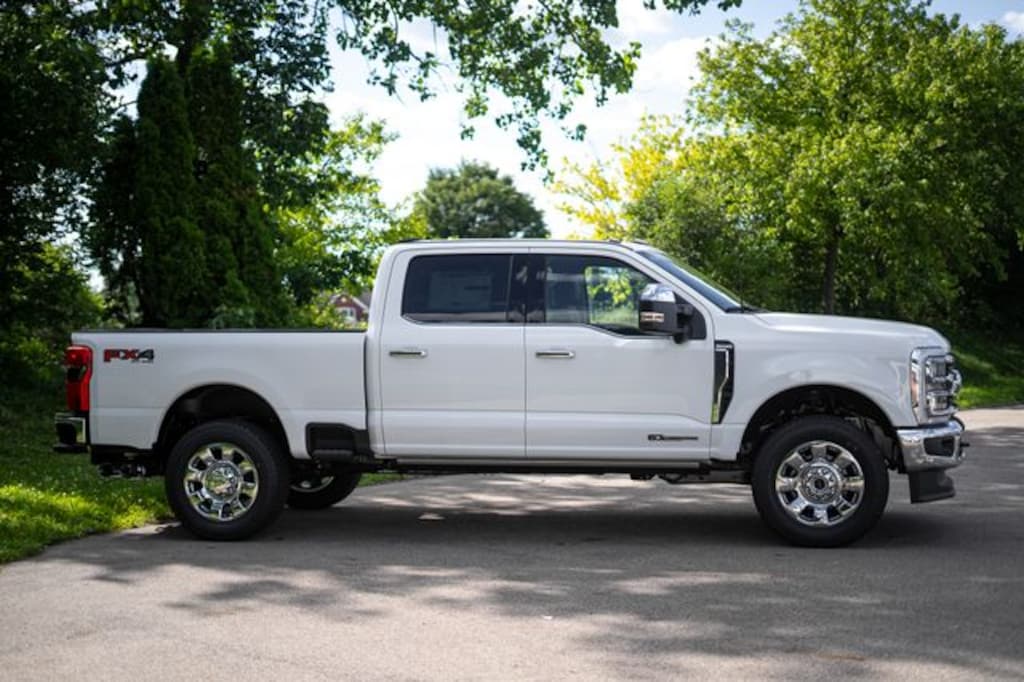 New 2026 Ford F-250SD King Ranch Truck Crew Cab
