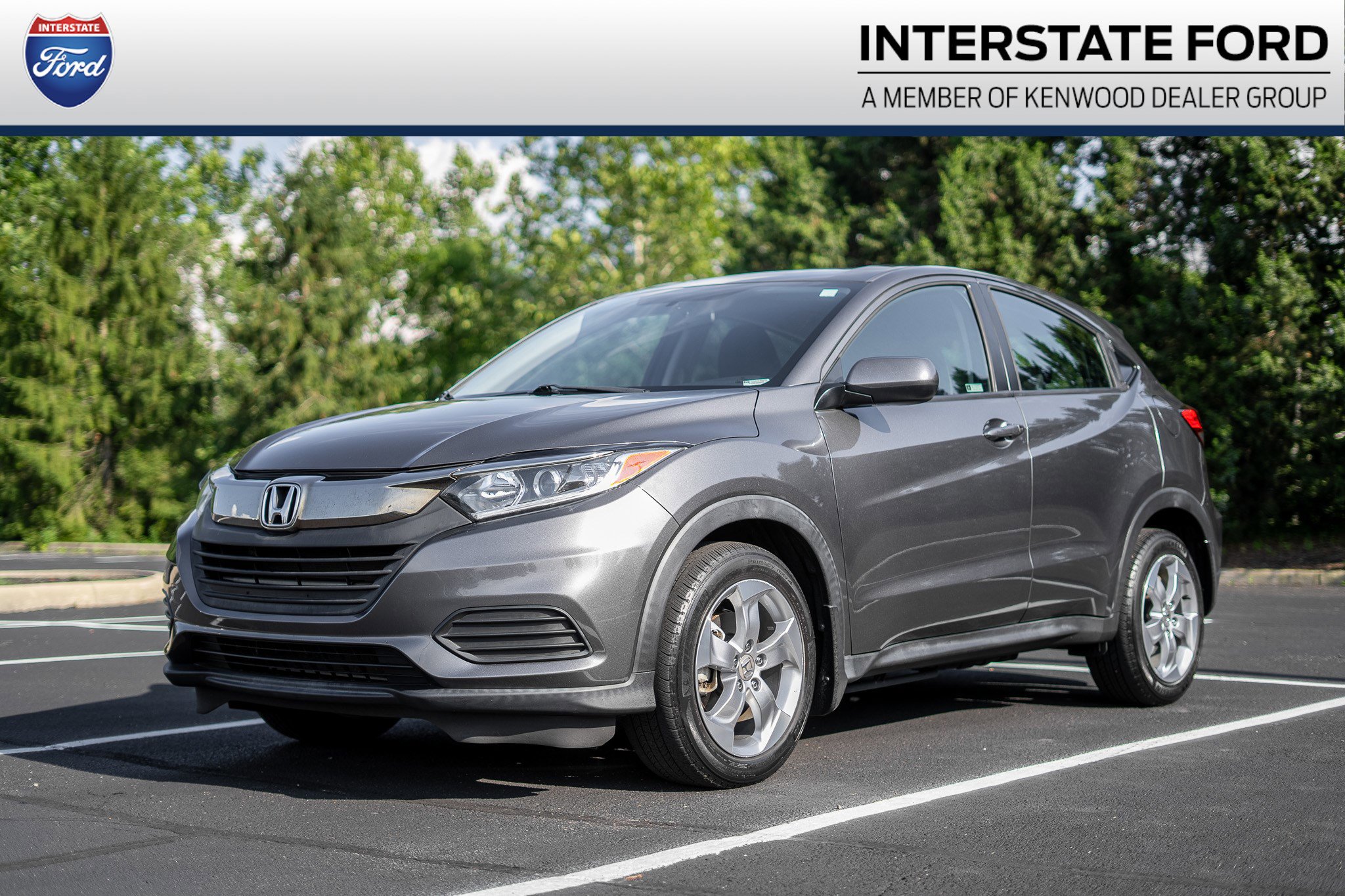 2019 Honda HR-V LX AWD