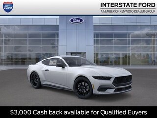 2026 Ford Mustang Ecoboost Coupe