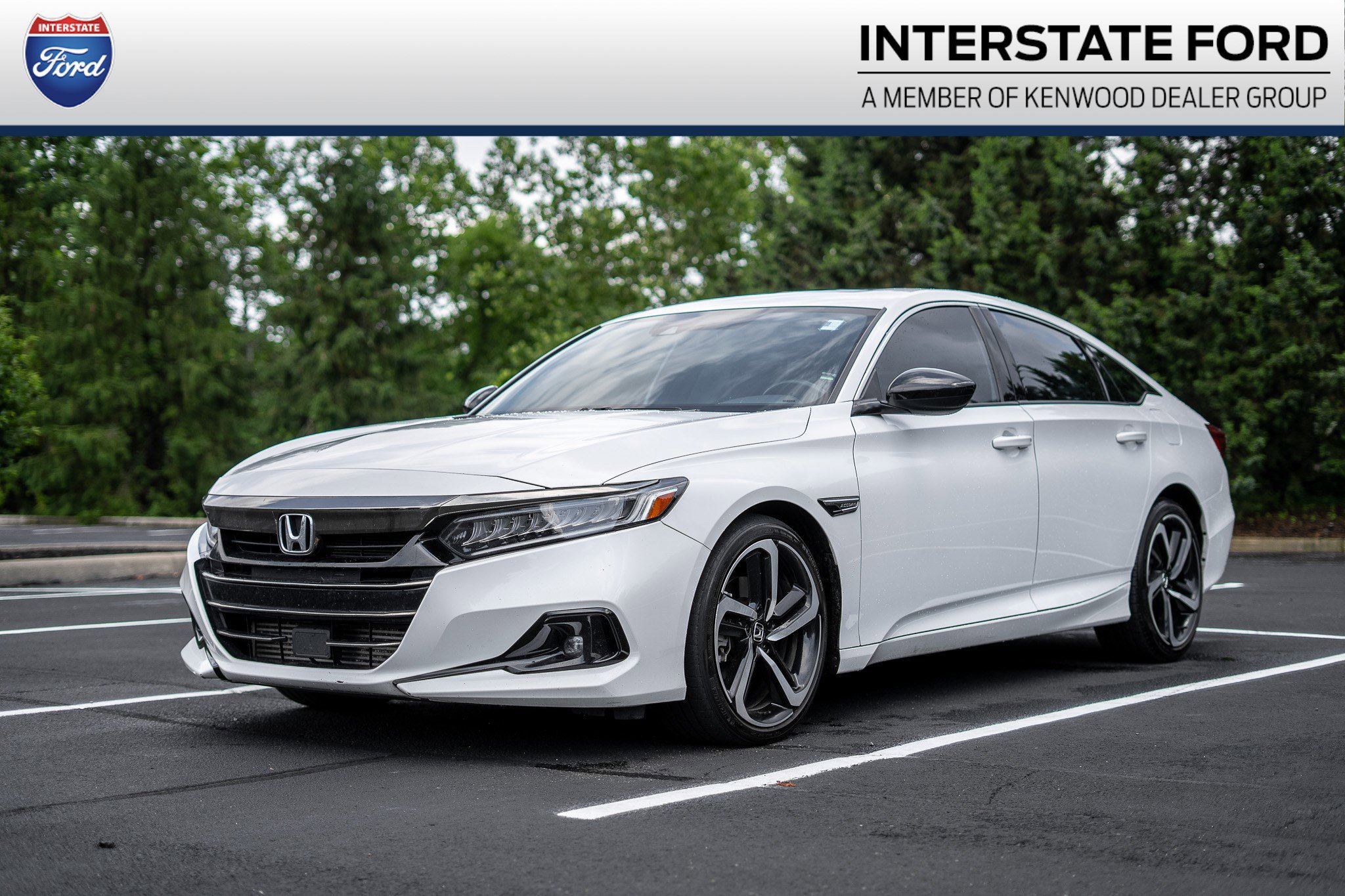 2022 Honda Accord Sport 2.0T