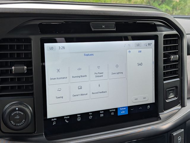 2025 Ford F-150 Platinum - Photo 25
