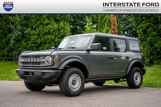 2026 Ford Bronco Base SUV