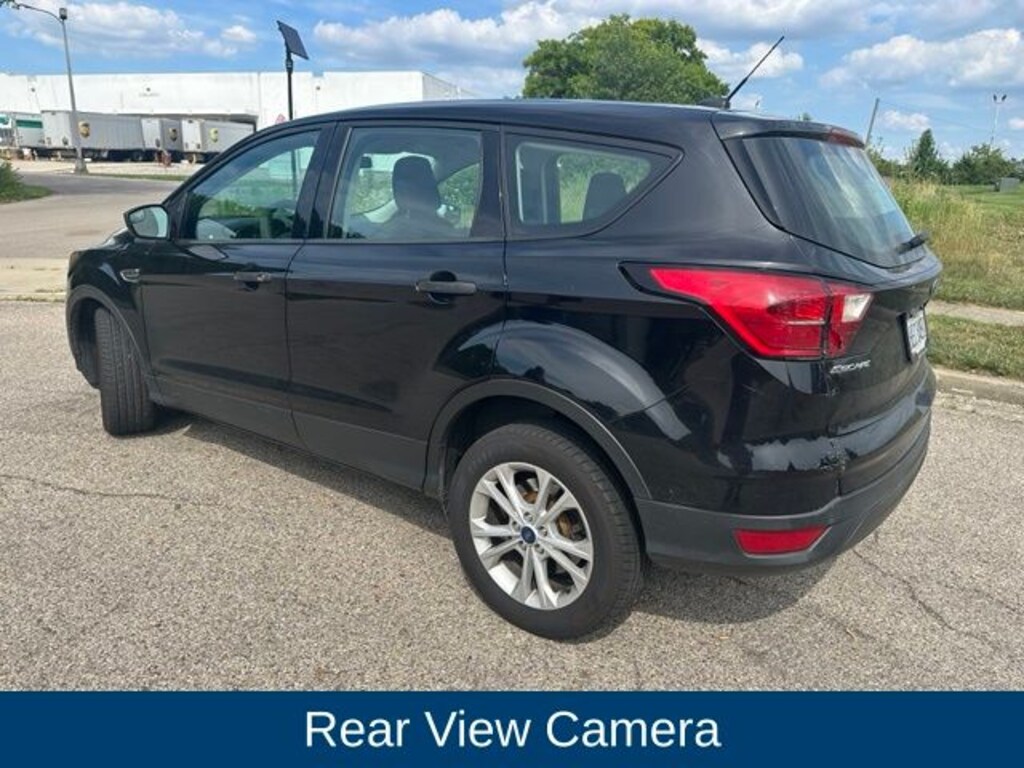 Used 2019 Ford Escape S SUV