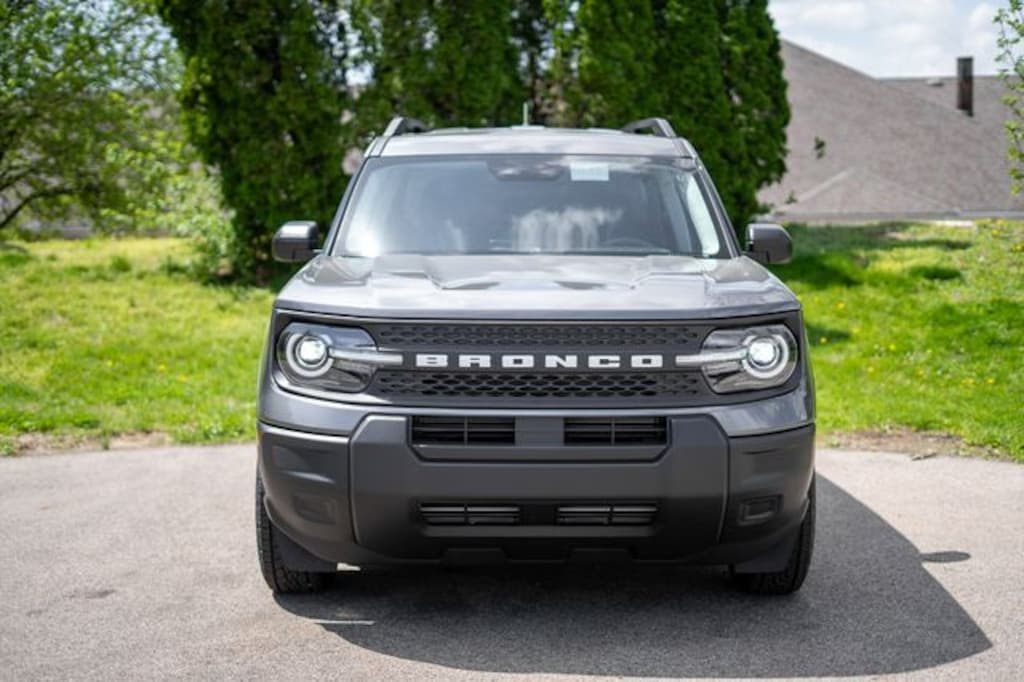 New 2026 Ford Bronco Sport Big Bend SUV