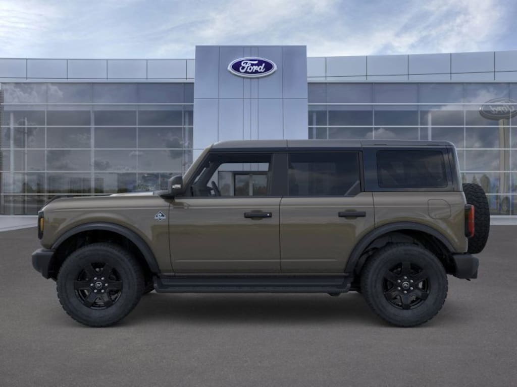 New 2025 Ford Bronco Outer Banks SUV