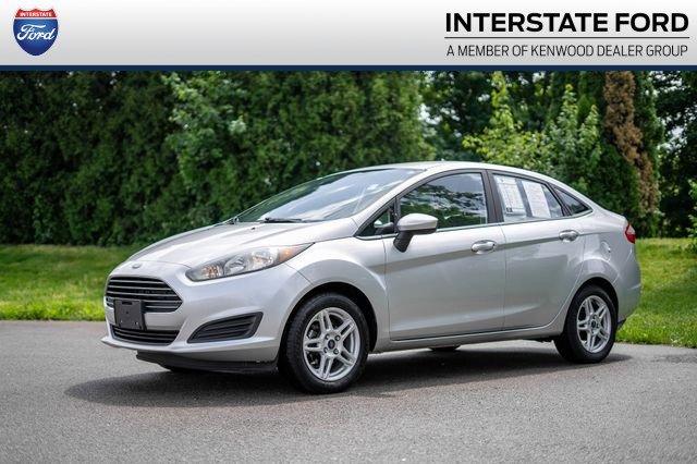 2018 Ford Fiesta SE
