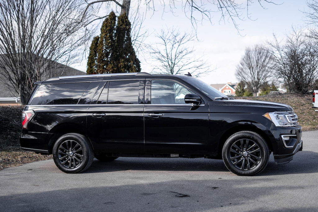 Used 2019 Ford Expedition Max Limited SUV