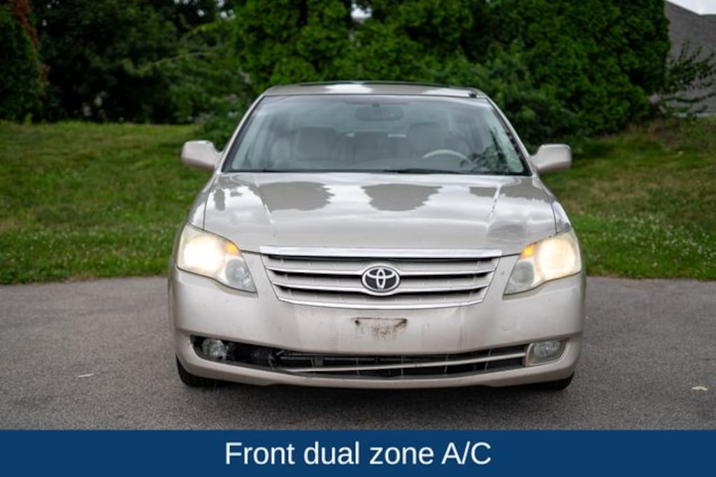 Used 2006 Toyota Avalon XL Sedan