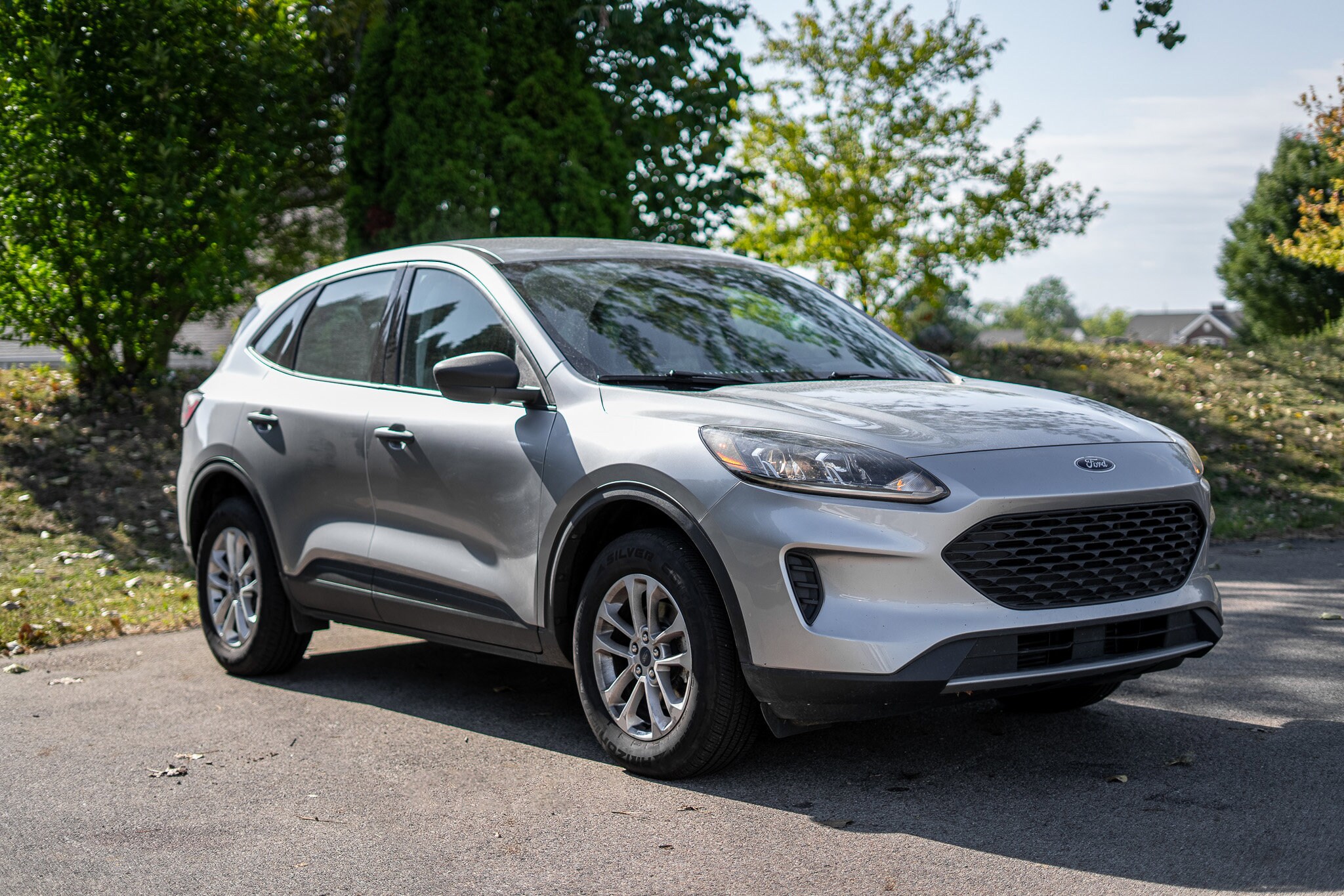 2022 Ford Escape S photo 3
