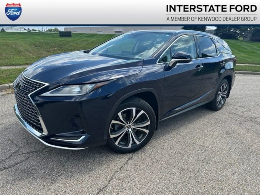 Used 2020 Lexus RX 350L SUV