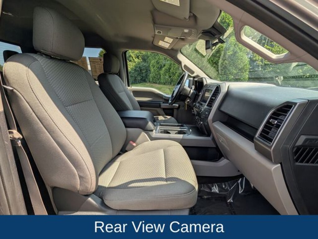 Used 2020 Ford F-150 Truck SuperCrew Cab