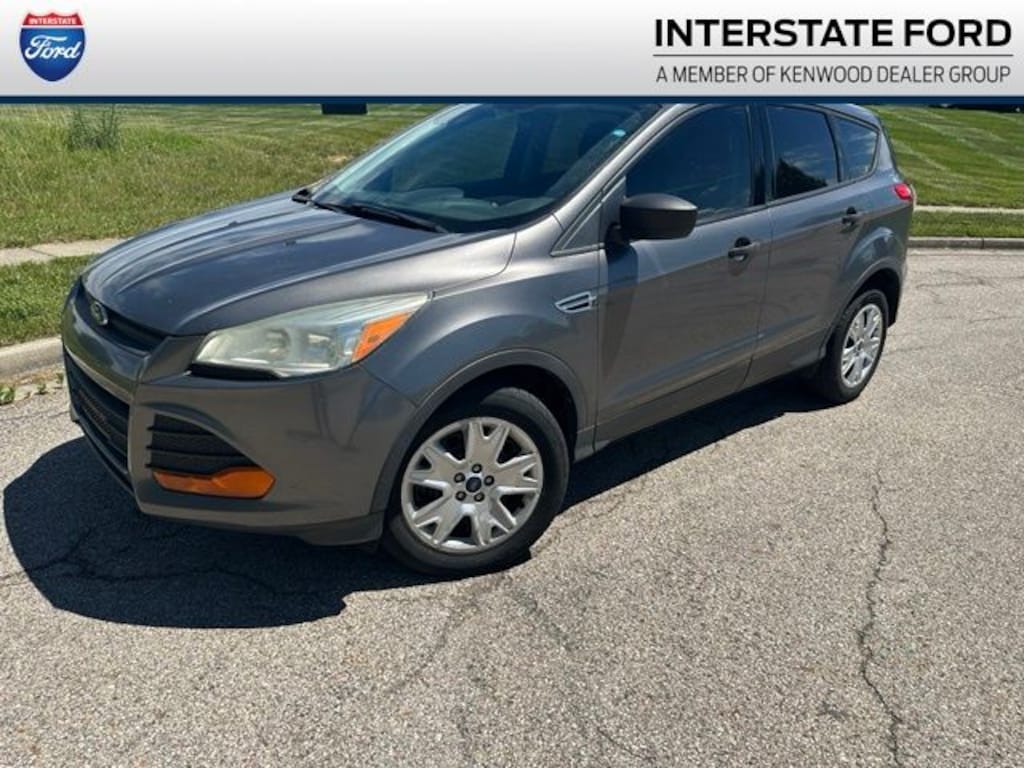 Used 2014 Ford Escape S SUV