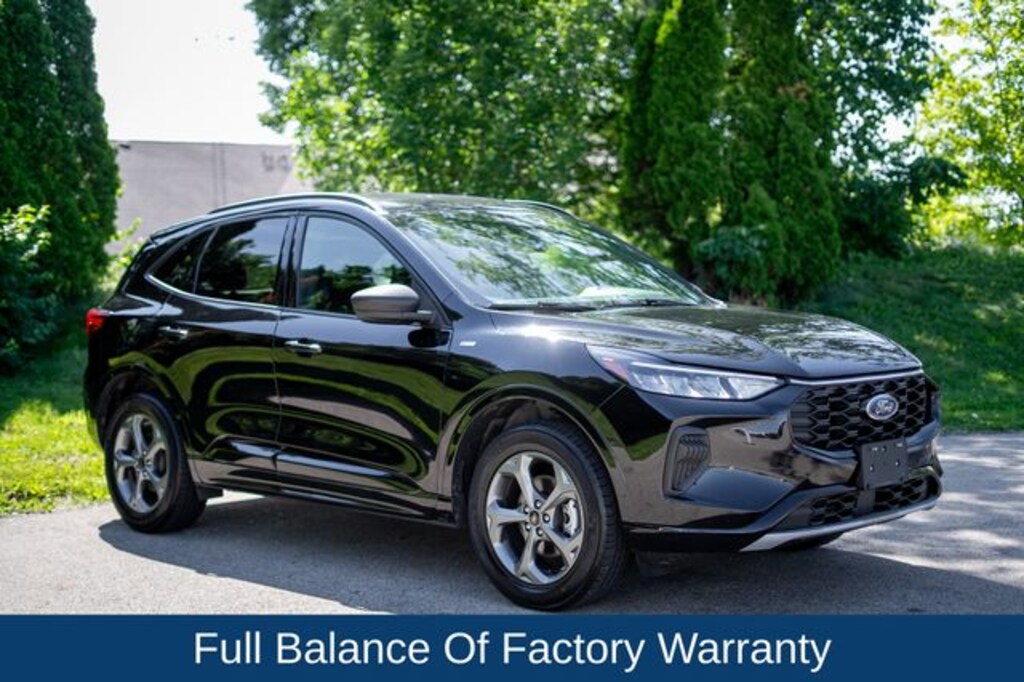 Used 2024 Ford Escape ST-Line SUV
