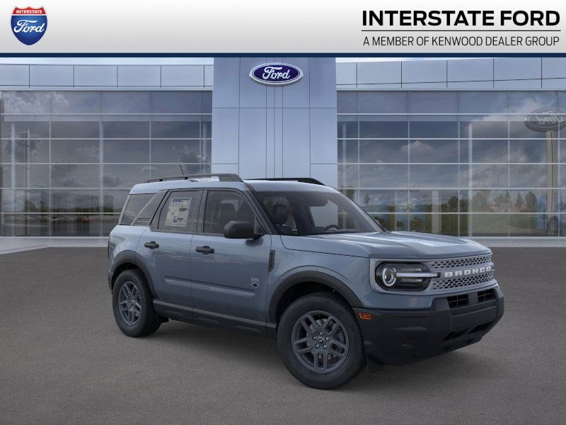 2025 Ford Bronco Sport SUV 