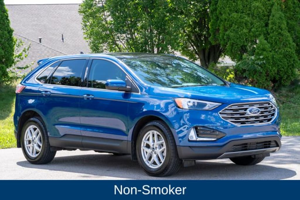 Used 2022 Ford Edge SUV