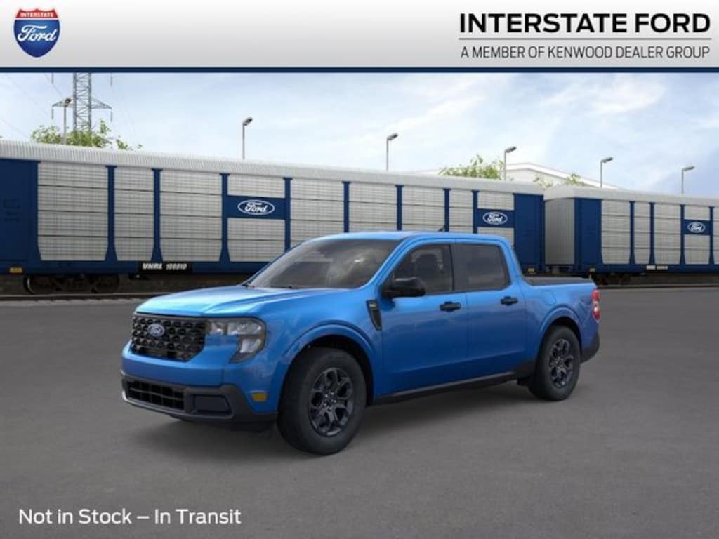 New 2026 Ford Maverick XLT Truck SuperCrew