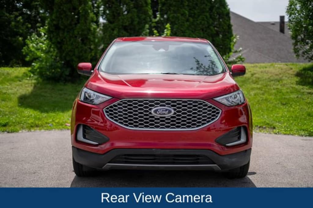 Used 2024 Ford Edge SUV