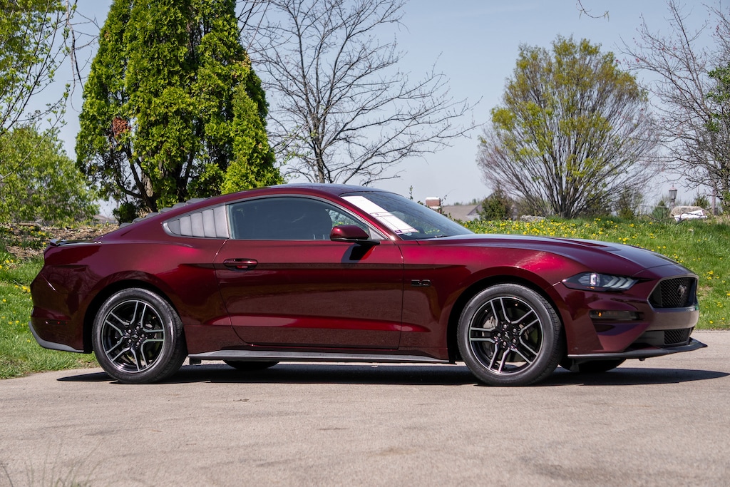 Used 2018 Ford Mustang GT Coupe