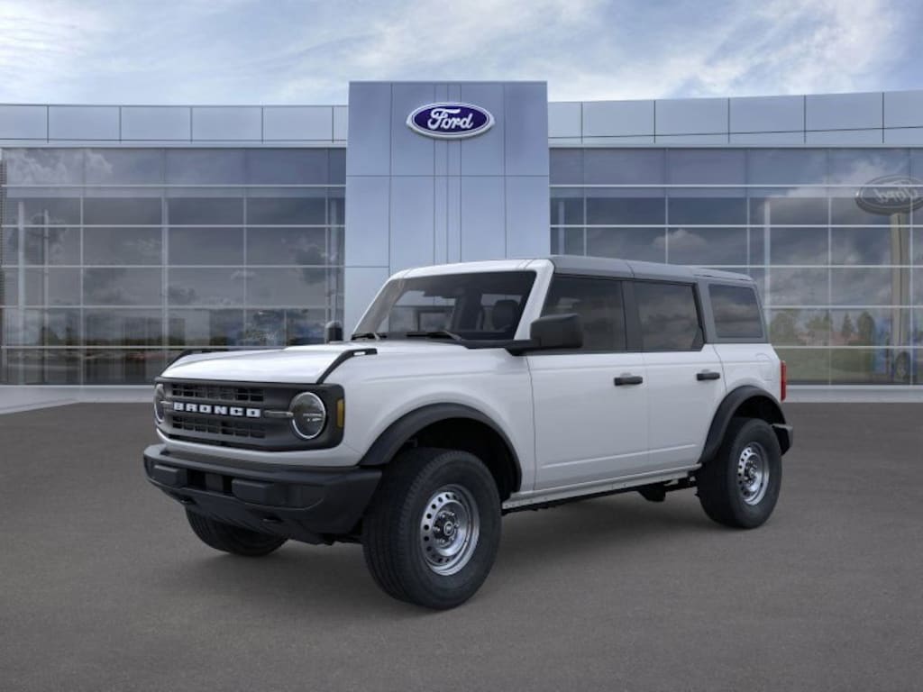New 2025 Ford Bronco SUV