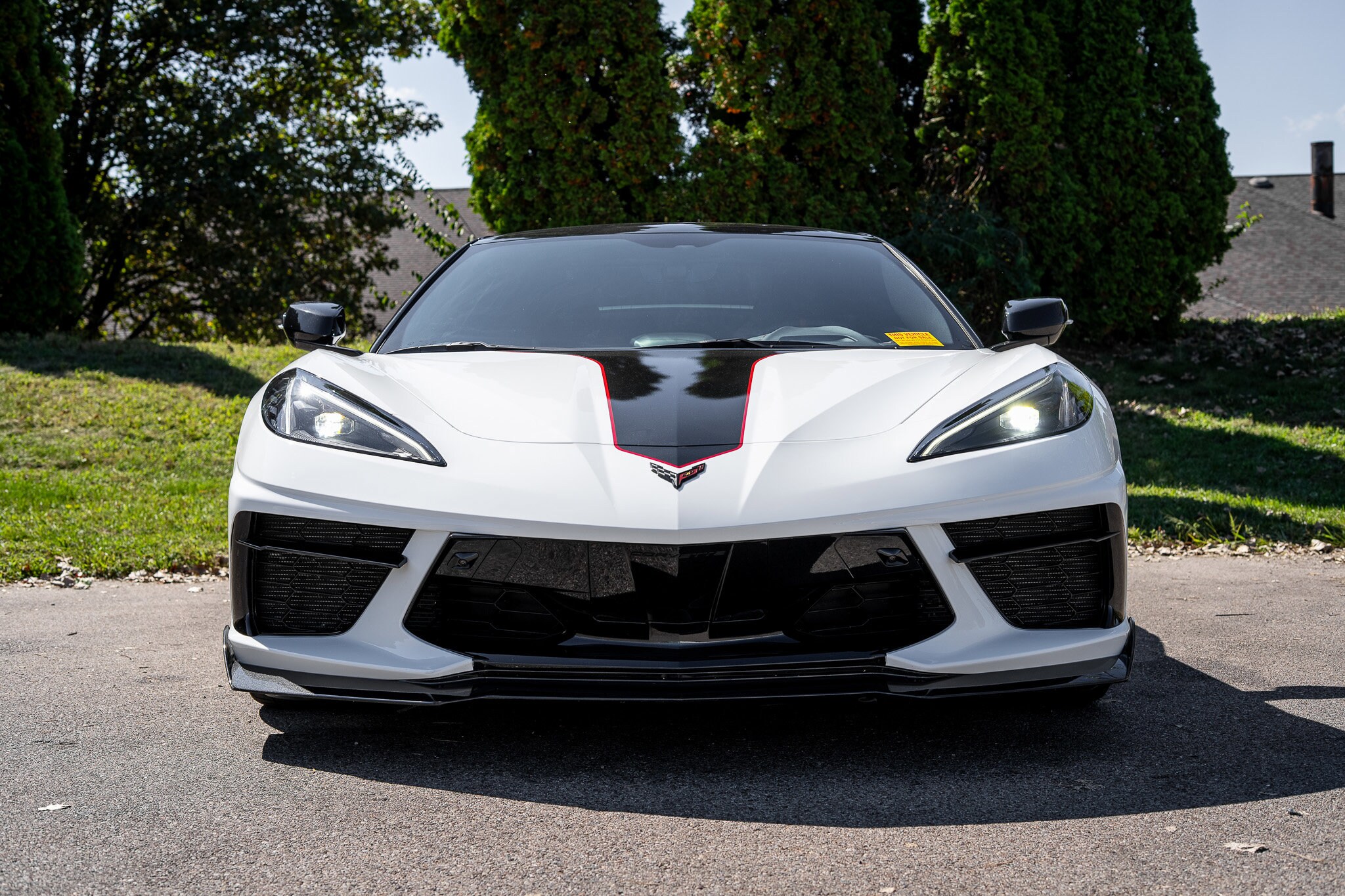 2023 Chevrolet Corvette Stingray 2LT Convertible photo 3