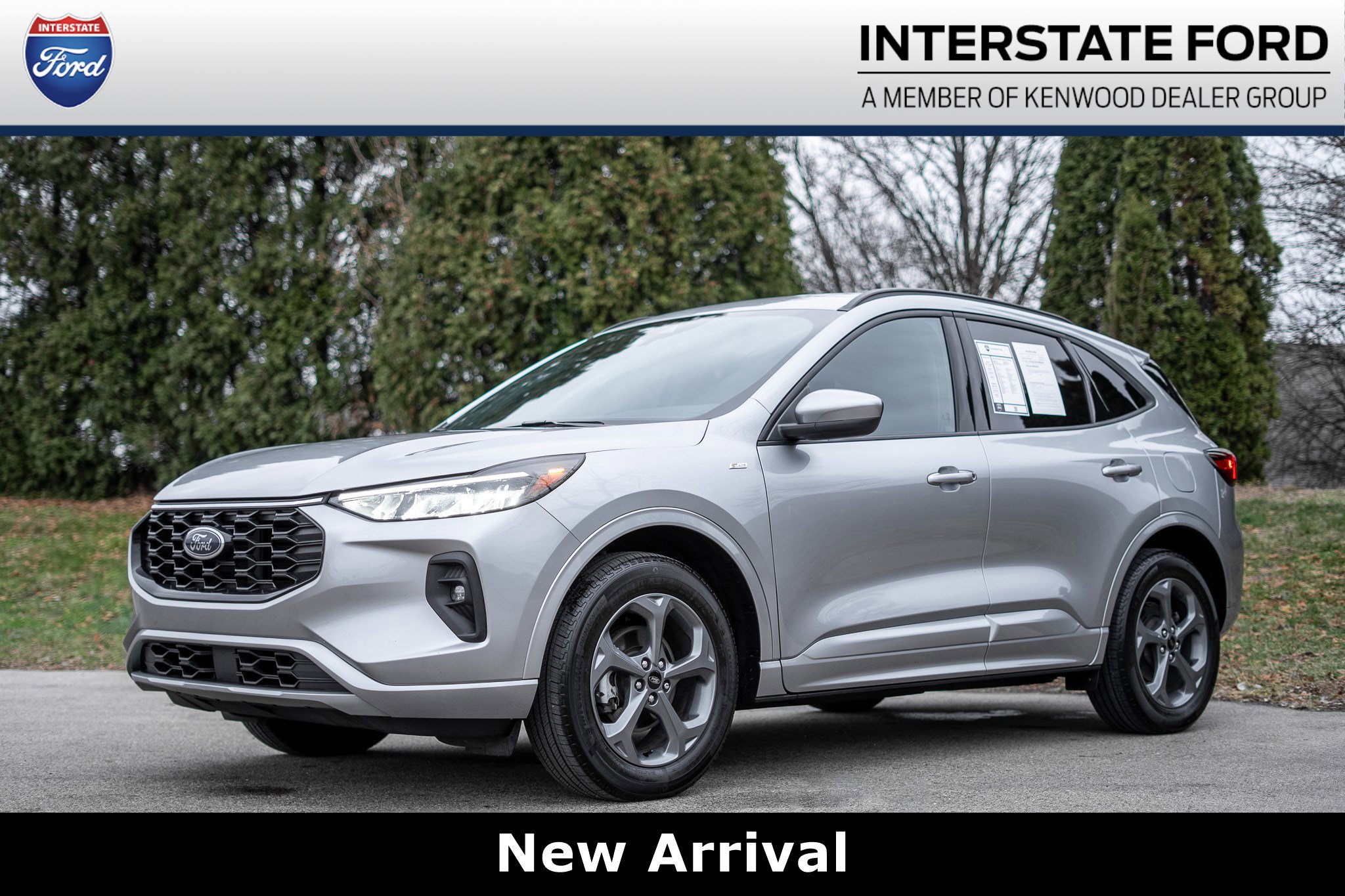 2023 Ford Escape ST-Line Select's photo