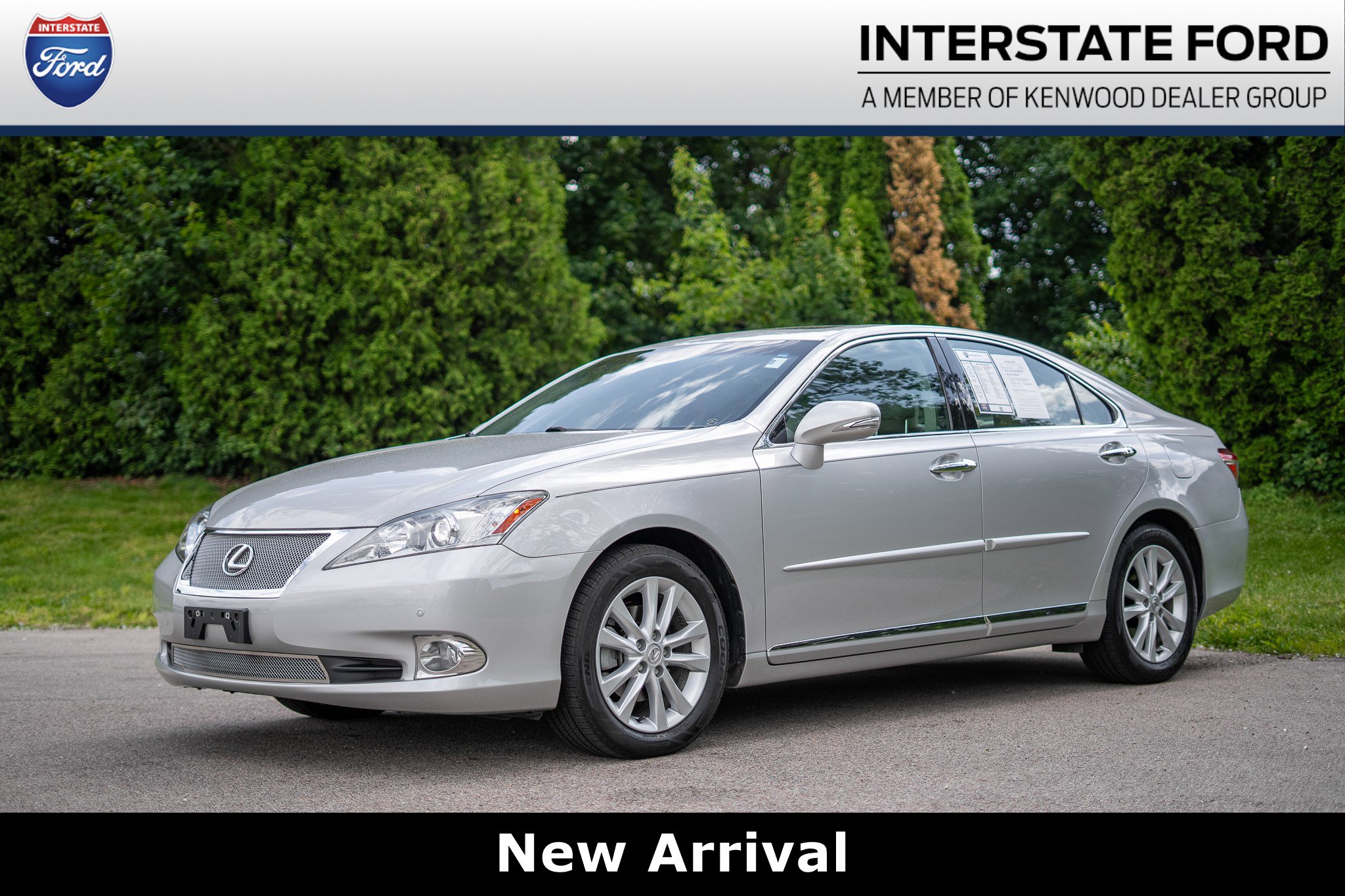 2012 Lexus ES 350 350's photo