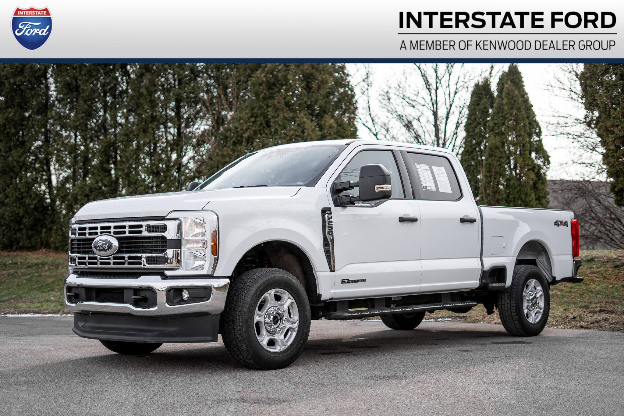 2025 Ford F-250 Truck Crew Cab 