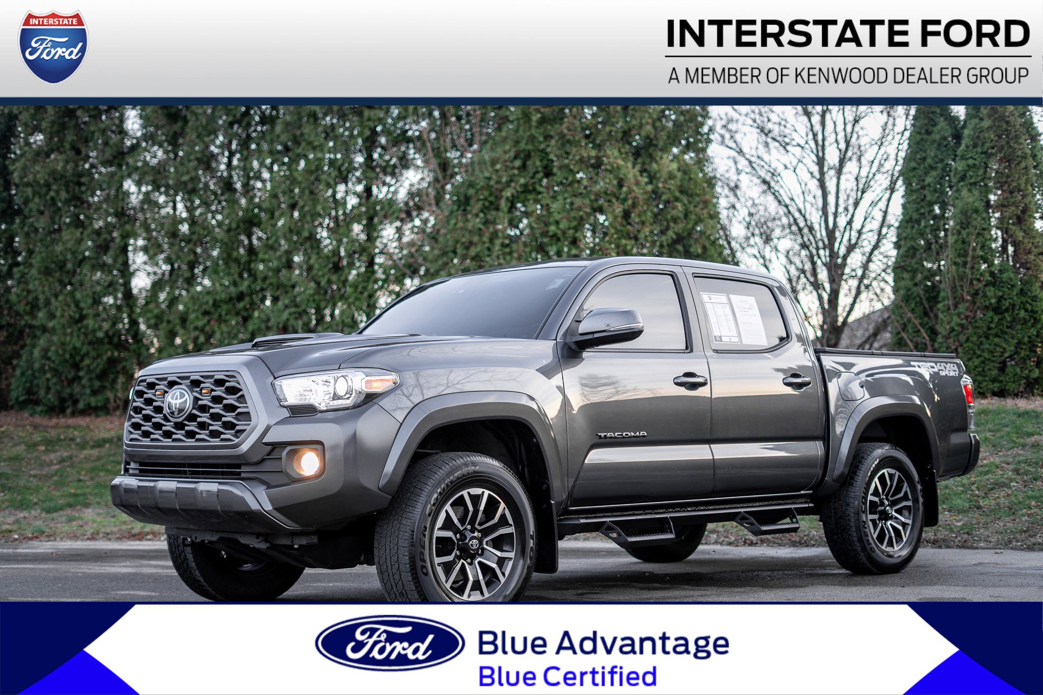 2023 Toyota Tacoma TRD Sport's photo