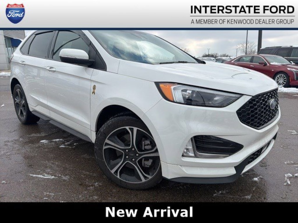 Certified 2023 Ford Edge ST SUV