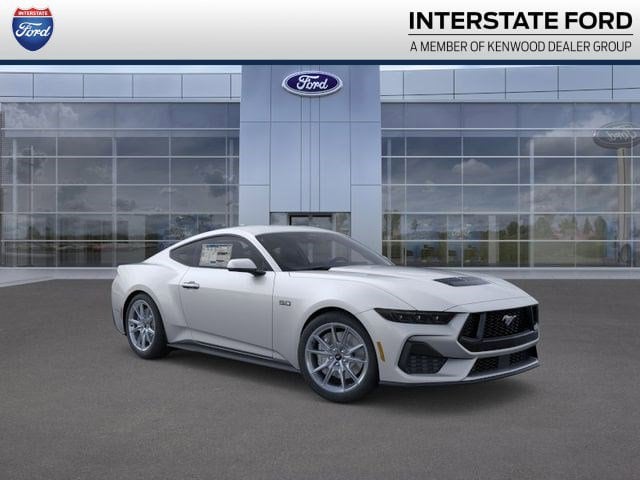 2026 Ford Mustang