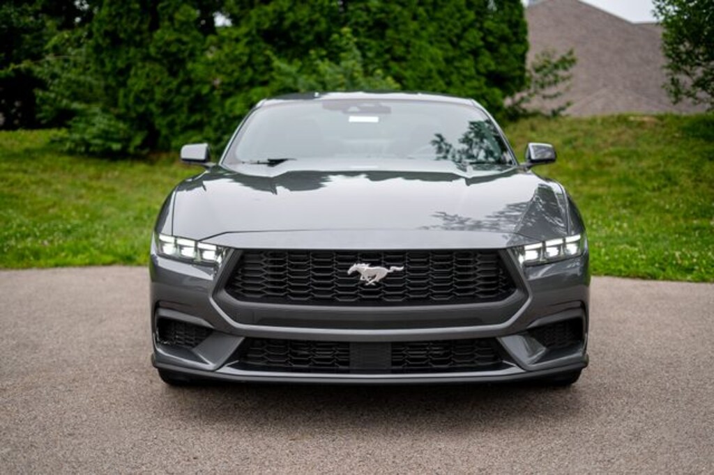 New 2026 Ford Mustang Ecoboost Coupe