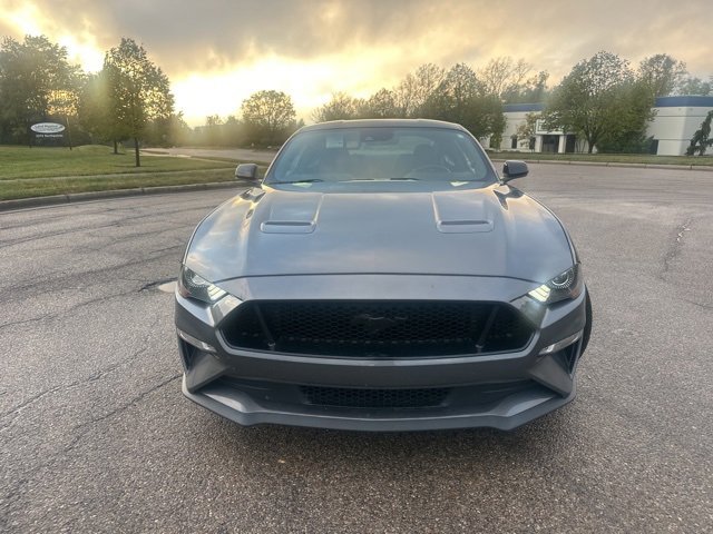 2022 Ford Mustang GT photo 4