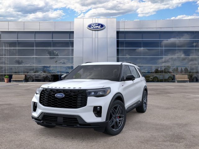 New 2026 Ford Explorer ST-Line SUV
