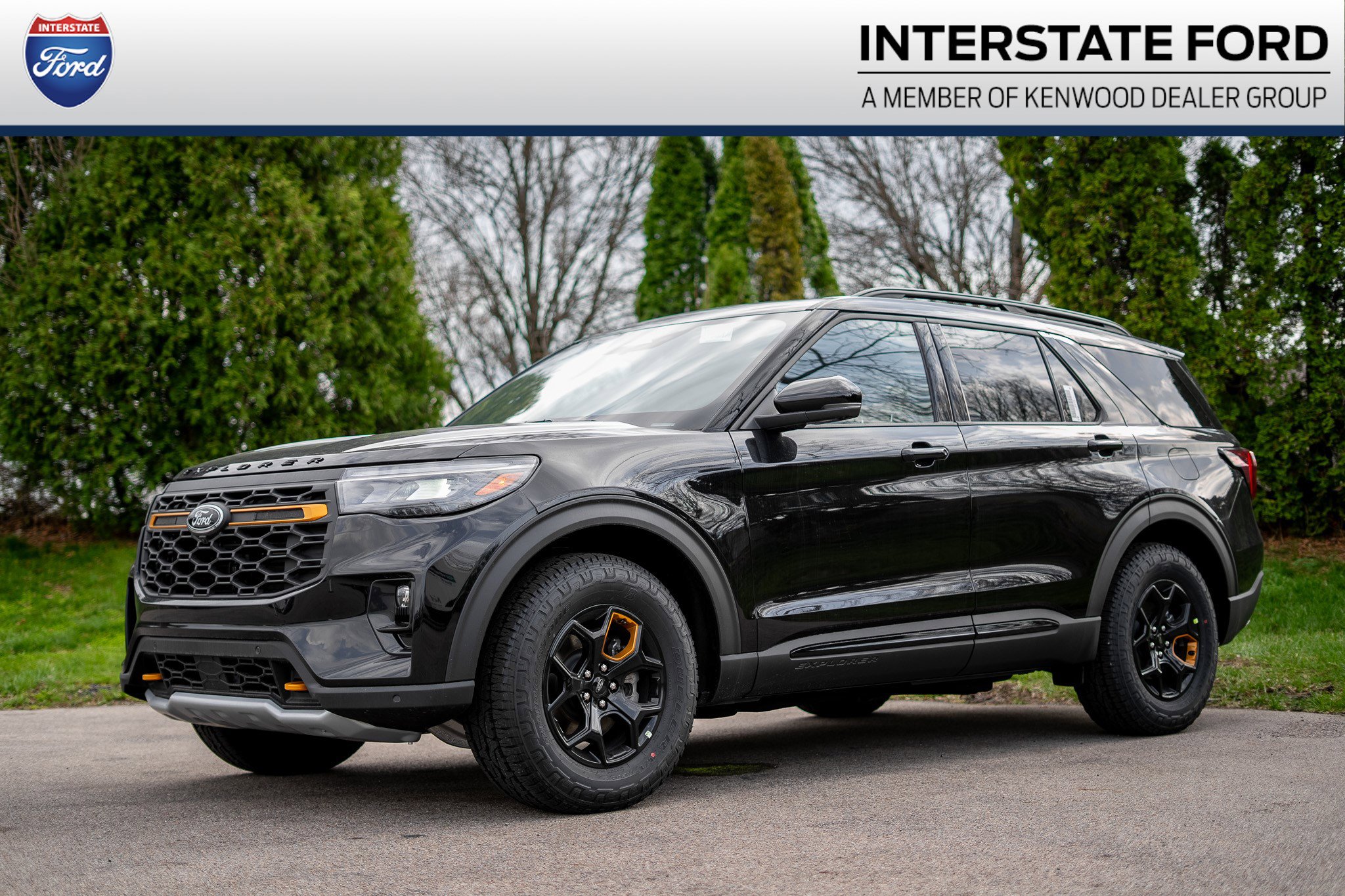 2026 Ford Explorer Tremor 4WD's photo
