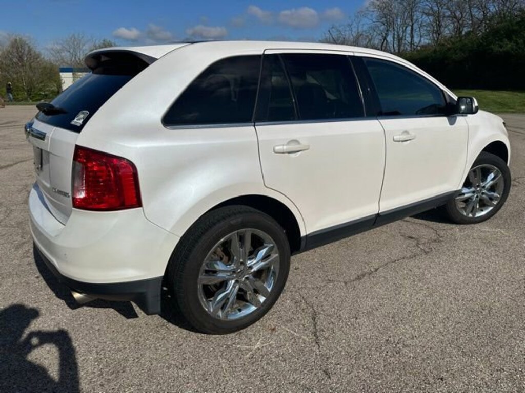 Used 2013 Ford Edge Limited SUV