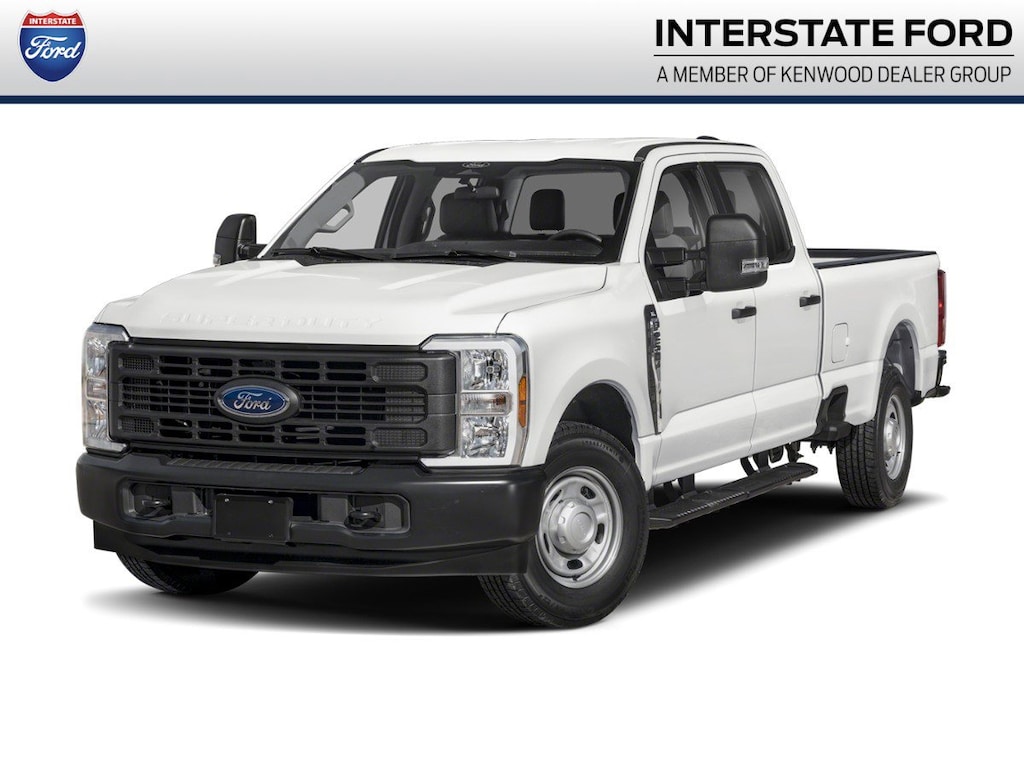 New 2026 Ford F-250SD King Ranch Truck Crew Cab