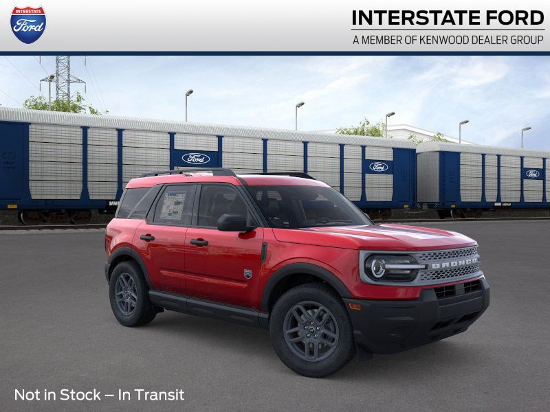2025 Ford Bronco Sport Big Bend's photo