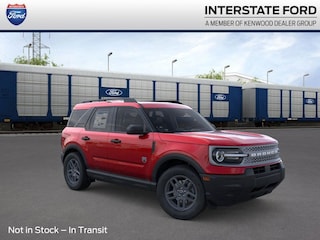 2025 Ford Bronco Sport Big Bend SUV