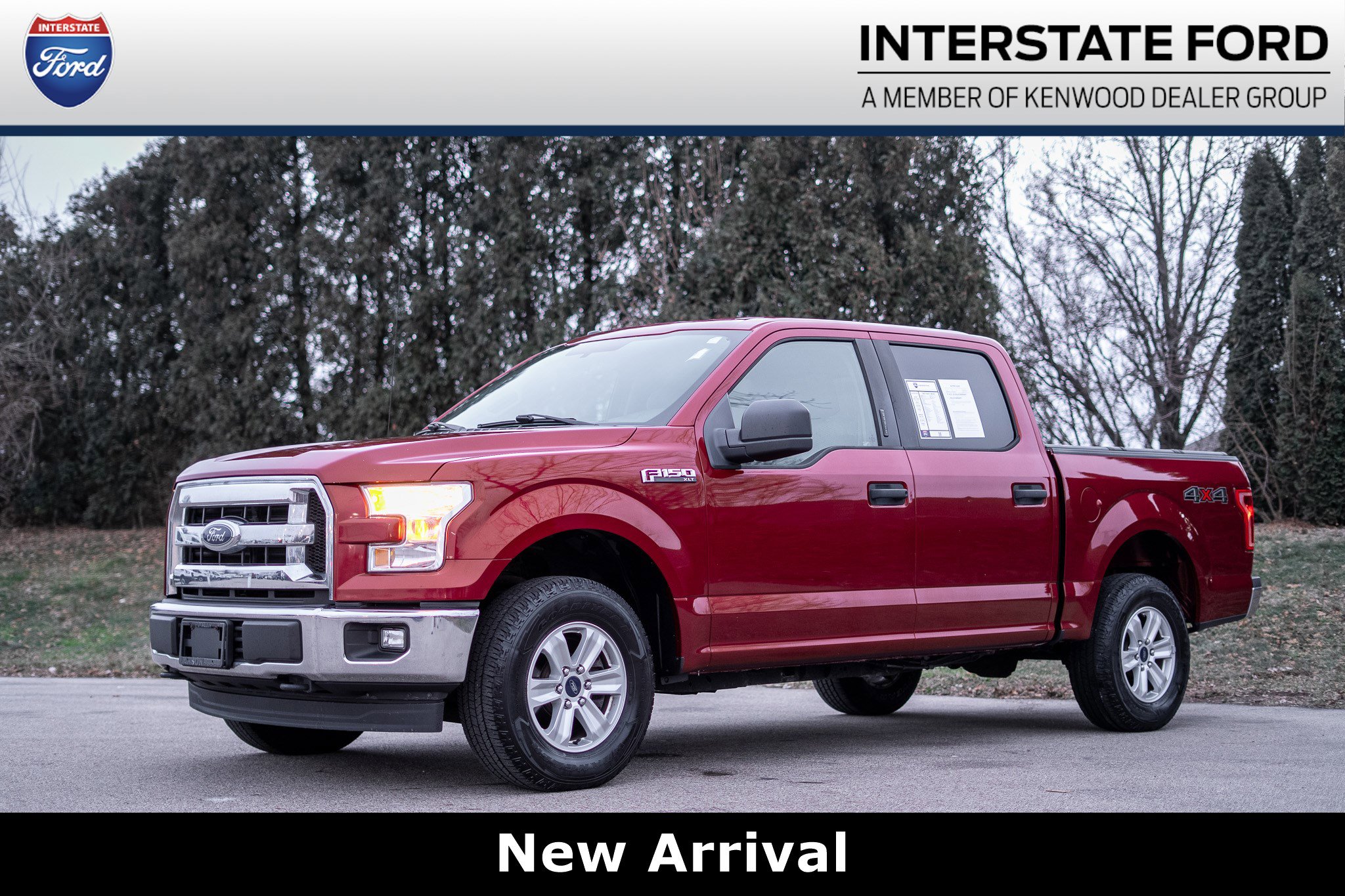 2017 Ford F-150 XLT's photo