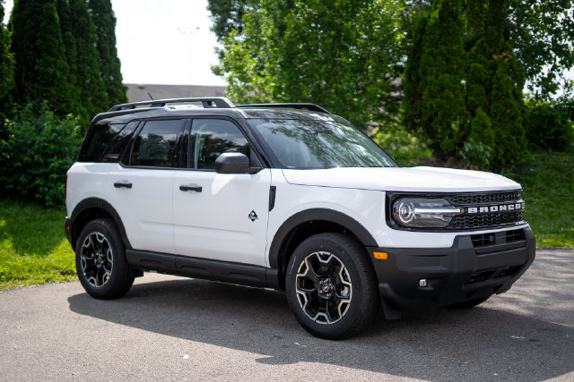 New 2026 Ford Bronco Sport Big Bend SUV